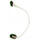 Zebra CBLRD-7B8020140R accesorio para antena Blanco 35,6 cm